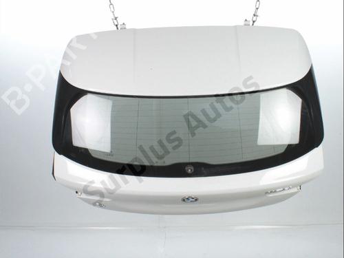 Used Tailgate Tailgate BMW 1 (F40) 116 d (116 hp) 35808305 35808305