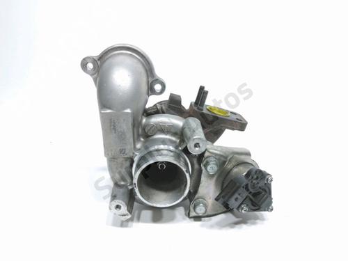 Used Turbocharger/Supercharger FORD FIESTA VI (CB1, CCN) 1.4 TDCi (70 hp) 28220654