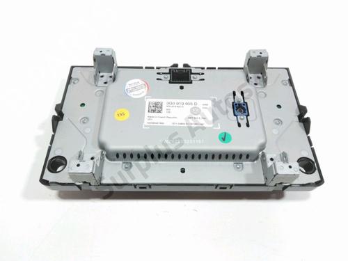 Display monitor VW GOLF VII (5G1, BQ1, BE1, BE2) 2.0 TDI | BP28230053C48 