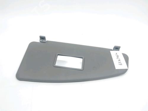 Used Right sun visor FIAT DOBLO Box Body/MPV (223_) 1.3 D Multijet (75 hp) 31002630