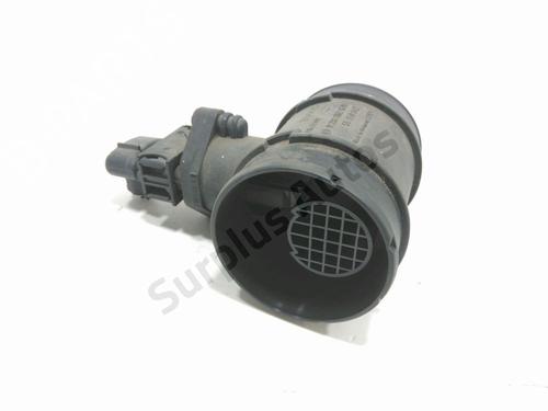 Mass air flow sensor OPEL MERIVA A MPV (X03) 1.7 CDTI (E75) | BP30984939M95