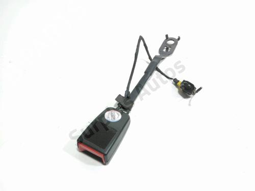 Used Seat buckle Seat buckle PEUGEOT PARTNER Box Body/MPV (K9) 1.5 BlueHDI 130 (131 hp) 34232187 34232187