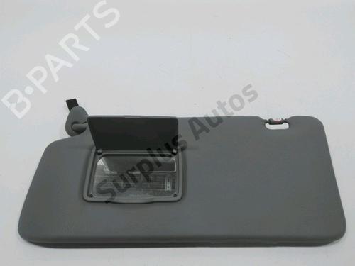 Venstre solskærm HONDA CR-V II (RD_) 2.0 (RD5) (150 hp) 31004176