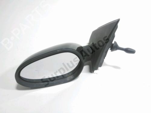Used Left mirror Left mirror 37292088 37292088