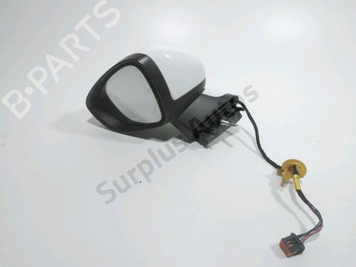 Used Left mirror CITROËN C4 II (NC_) 1.6 HDi 110 (112 hp) 28246428