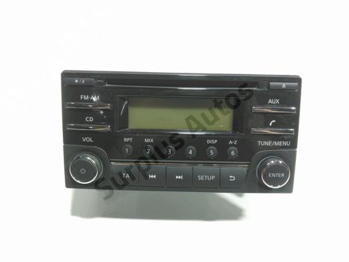 Used Radio Radio NISSAN MICRA IV (K13K, K13KK) 1.2 (80 hp) 40059543 40059543