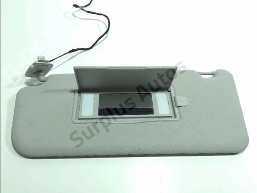 Left sun visor PEUGEOT RIFTER 1.5 BlueHDi 130 | BP32488733I1