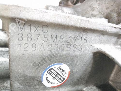 Gearbox OPEL ADAM (M13) 1.0 | BP28224081M3 - Image 5