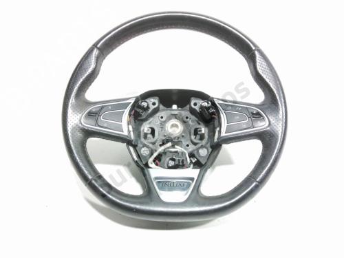 Used Steering wheel Steering wheel RENAULT KOLEOS II (HC_) 2.0 dCi 175 (HCAK) (177 hp) 40464434 40464434