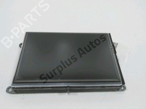 Used Display monitor CITROËN C4 Grand Picasso II (DA_, DE_) 2.0 BlueHDi 150 (150 hp) 32488432