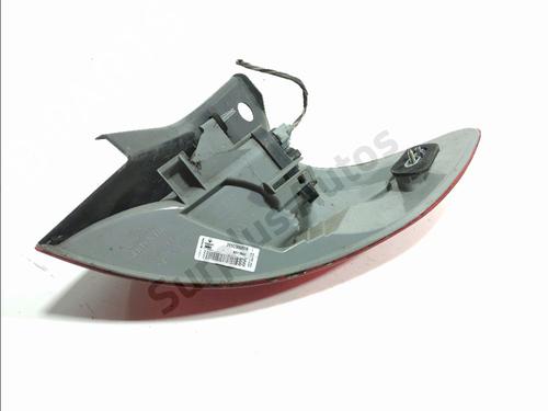 Left taillight RENAULT MEGANE III Hatchback (BZ0/1_, B3_) 1.6 dCi (BZ00, BZ12, BZ13) | BP32488833C34