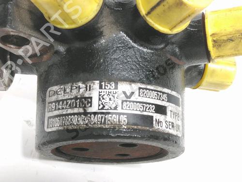 Injection rail RENAULT CLIO II (BB_, CB_) 1.5 dCi (B/CB07) | BP28221357M98 