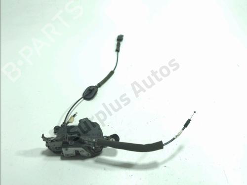 Used Front left lock Front left lock RENAULT CAPTUR I (J5_, H5_) 1.5 dCi 90 (J5N4, J5M5, J5MW, J5M6, J5AL, J5AJ) (90 hp) 33949914 33949914