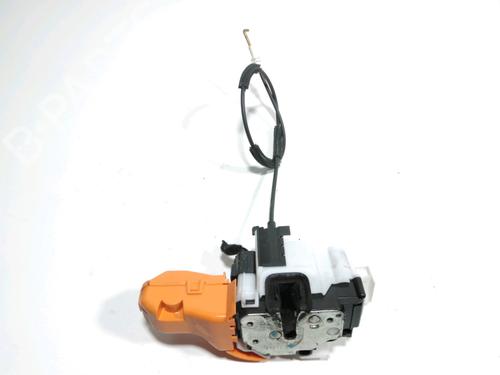 Used Front left lock FORD KA (RU8) 1.2 (69 hp) 28247937