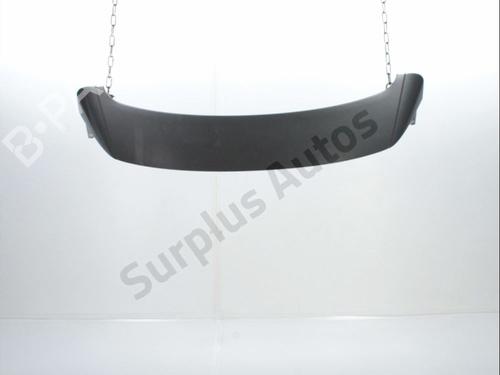 Used Rear spoiler NISSAN QASHQAI II (J11, J11_) 1.2 DIG-T (115 hp) 28259244