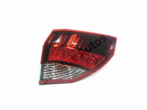 Used Right taillight RENAULT LAGUNA III (BT0/1) 1.5 dCi (BT00, BT0A, BT0T, BT1J) (110 hp) 28836432