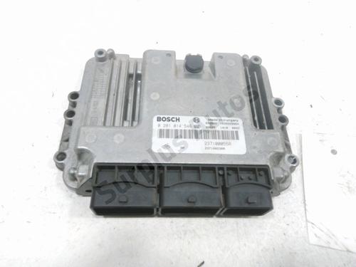 Used Engine control unit (ECU) RENAULT MEGANE III Hatchback (BZ0/1_, B3_) 1.9 dCi (BZ0N, BZ0J) (131 hp) 30984627