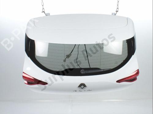 Used Tailgate Tailgate RENAULT CLIO V (B7_) 1.5 Blue dCi 100 (B7AD) (101 hp) 34617109 34617109