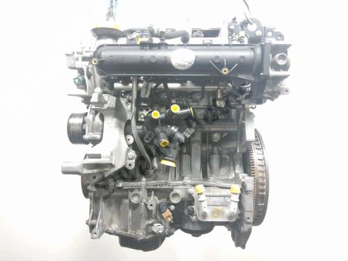 Used Engine Engine RENAULT CAPTUR I (J5_, H5_) 1.2 TCe 120 (120 hp) 40278479 40278479