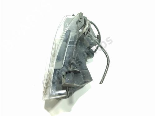 Left front fog light TESLA MODEL Y (5YJY) Long Range All-wheel Drive | BP37220727C30 - Image 3