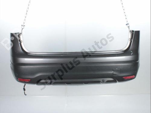 Used Rear bumper NISSAN QASHQAI II (J11, J11_) 1.5 dCi (110 hp) 29518128