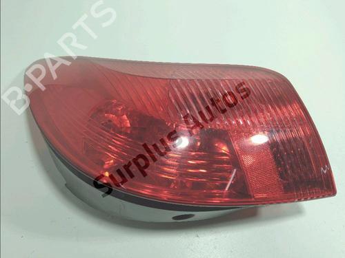 Used Right taillight PEUGEOT 308 SW I (4E_, 4H_) 1.6 HDi (109 hp) 32402340