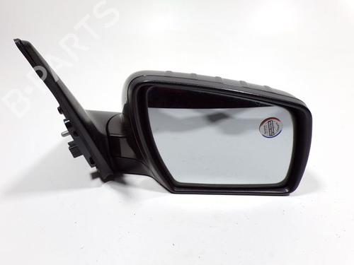 Used Right mirror KIA SOUL I (AM) 1.6 CRDi 128 (126 hp) 29858352