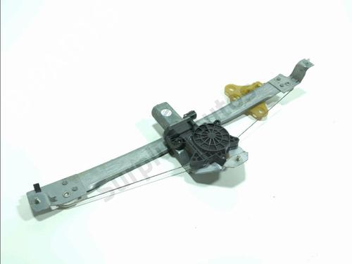 Used Front right window mechanism RENAULT CAPTUR I (J5_, H5_) 0.9 TCe 90 (90 hp) 31608037