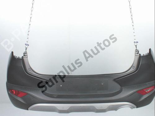 Used Rear bumper Rear bumper KIA STONIC (YB) 1.0 T-GDi (101 hp) 34389997 34389997