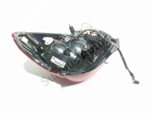 Left taillight PEUGEOT 108 1.0 VTi 72 | BP39162584C34 - Image 3
