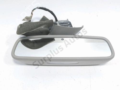 Used Rear mirror Rear mirror MERCEDES-BENZ GLK-CLASS (X204) 220 CDI 4-matic (204.984, 204.997) (170 hp) 33646901 33646901