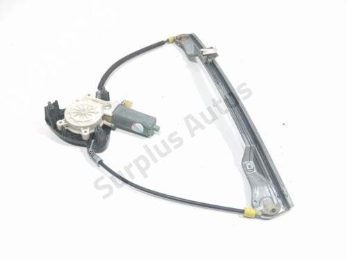 Used Front right window mechanism RENAULT CLIO II (BB_, CB_) 1.2 16V (BB05, BB0W, BB11, BB27, BB2T, BB2U, BB2V, CB05,... (75 hp) 29857965
