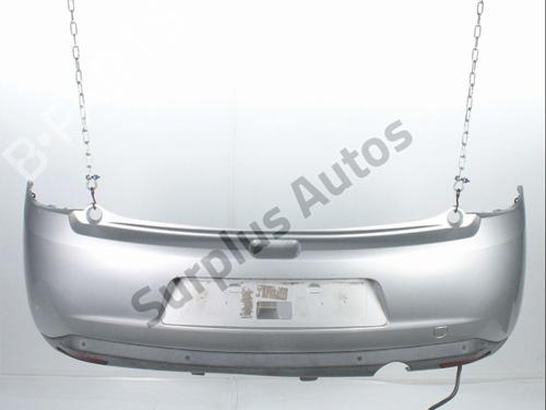 rear-bumper-citroen-c3-ii-sc_-2009-40252227 main image