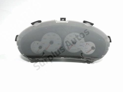 Used Instrument cluster Instrument cluster PEUGEOT 206 Hatchback (2A/C) 1.4 i (75 hp) 34232149 34232149