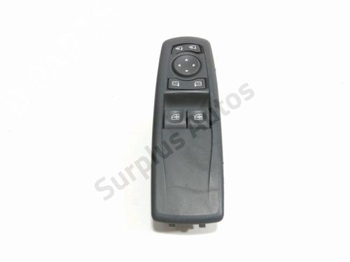 Used Left front window switch Left front window switch RENAULT LAGUNA Coupe (DT0/1) 2.0 dCi (DT0M, DT0N, DT0S, DT19, DT1F) (173 hp) 33867590 33867590