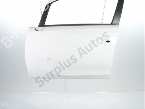 Used Left front door OPEL CORSA E (X15) 1.4 (08, 68) (90 hp) 30313172