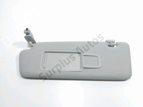 Used Left sun visor AUDI Q3 (8UB, 8UG) 2.0 TFSI quattro (170 hp) 31004190