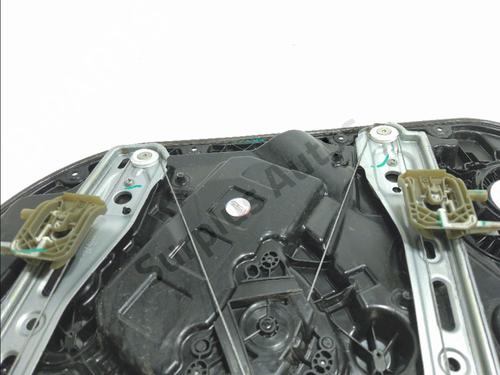 Rudehejsemekanisme ventre foran LYNK & CO 01 PHEV | BP33333684C22 - Image 2