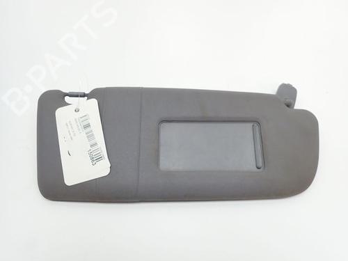 Used Right sun visor Right sun visor 37784443 37784443