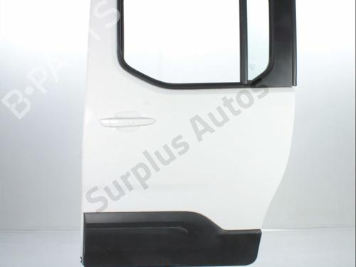 Venstre side skydedør PEUGEOT RIFTER 1.5 BlueHDi 130 (130 hp) 32460959