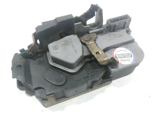 Venstre bak lås PEUGEOT 206 Hatchback (2A/C) 1.4 i | BP28254823C100 