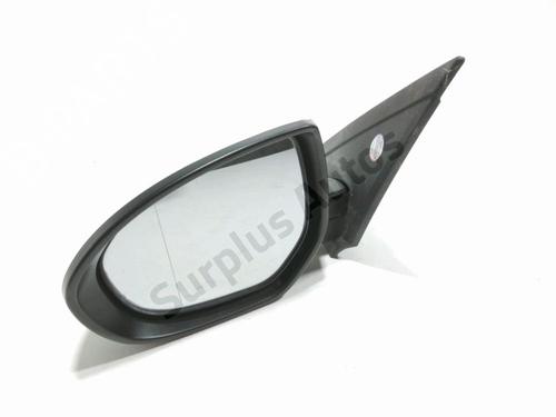 Used Left mirror MAZDA 3 (BL) 2.2 MZR CD (BL10) (185 hp) 28246344