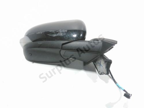 Right mirror RENAULT KANGOO III MPV TCe 130 (KJMB) | BP31986777C27