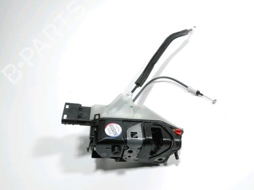 Used Rear right lock OPEL CROSSLAND X / CROSSLAND (P17, P2QO) 1.2 (75) (110 hp) 28254592