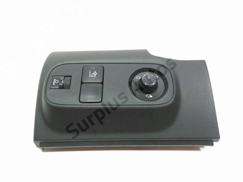 Used Mirror switch Mirror switch CITROËN C3 III (SX) 1.2 VTi 82 (82 hp) 28239143 28239143