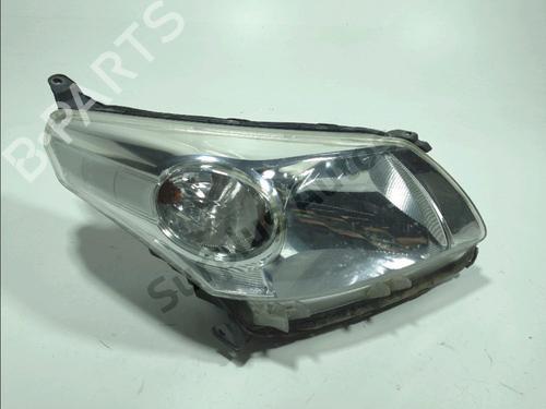 Used Right headlight Right headlight TOYOTA URBAN CRUISER (_P1_) 1.4 D-4D 4WD (NLP115_, NLP115R) (90 hp) 36374606 36374606