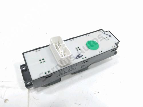Left front window switch HYUNDAI i10 I (PA) 1.2 | BP30999066I27 - Image 2