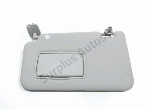 Used Left sun visor NISSAN MICRA V (K14) 1.0 IG-T 100 (101 hp) 28264895
