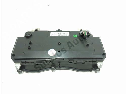 Instrument cluster RENAULT KANGOO Express (FW0/1_) 1.6 16V LPG (FW03, FW09, FW0W) | BP34115610C47 - Image 2