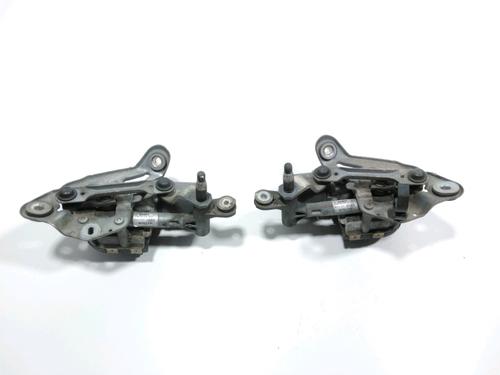 Used Front wipers mechanism PEUGEOT 407 Coupe (6C_) 2.0 HDi (163 hp) 28273524